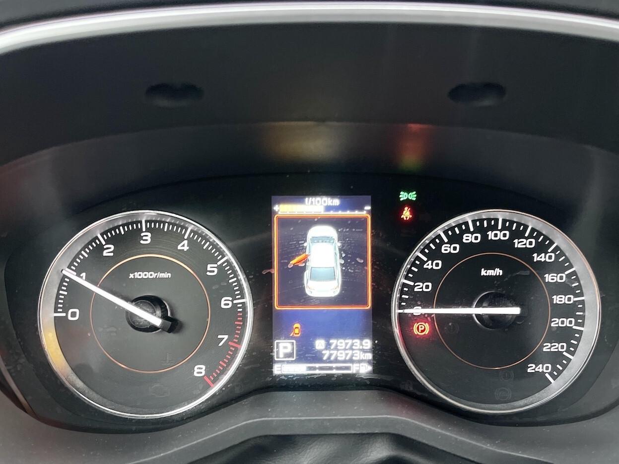 Subaru XV 2.0 Benzina 156CV E6 Automatica - 2018