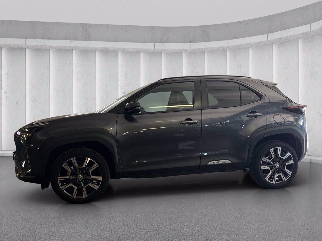 TOYOTA Yaris Cross 1.5h Lounge fwd 130cv e-cvt del 2025