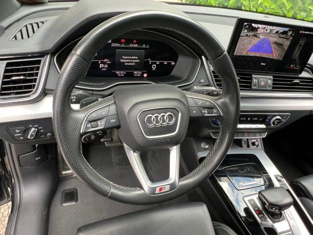 AUDI Q5 SPB 2.0 TDI quattro S-tronic S-line