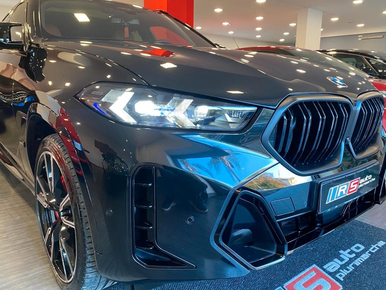 Bmw X6 M X6 M60i 48V