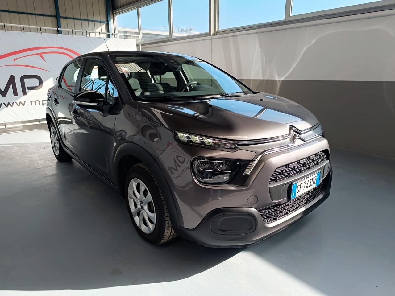 Citroen C3 BlueHDi 100 S&S Business Combi
