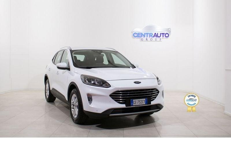 Ford Kuga 1.5 EcoBlue 120cv aut. 2WD Titanium Business