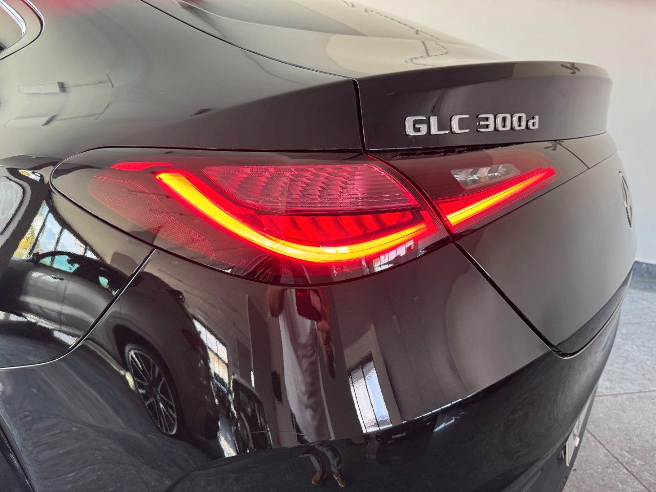 Mercedes GLC Coupe 300 d Coupè AMG Premium Tetto 360 Full
