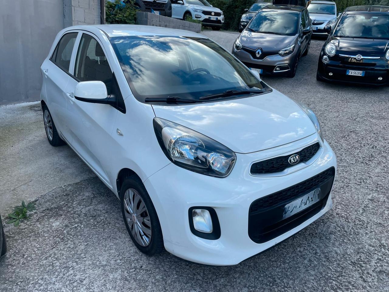 Kia Picanto 1.0 12V 5 porte City