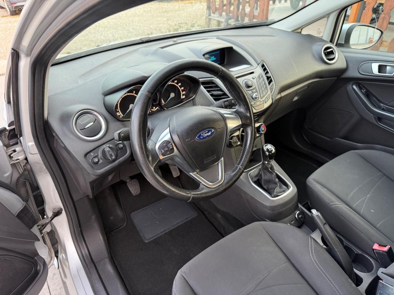 Ford Fiesta 1.0 80CV 5 porte