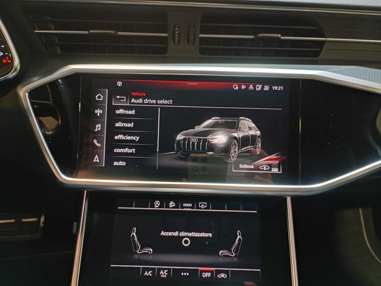 Audi ALLROAD 40 TDI S tronic Evolution