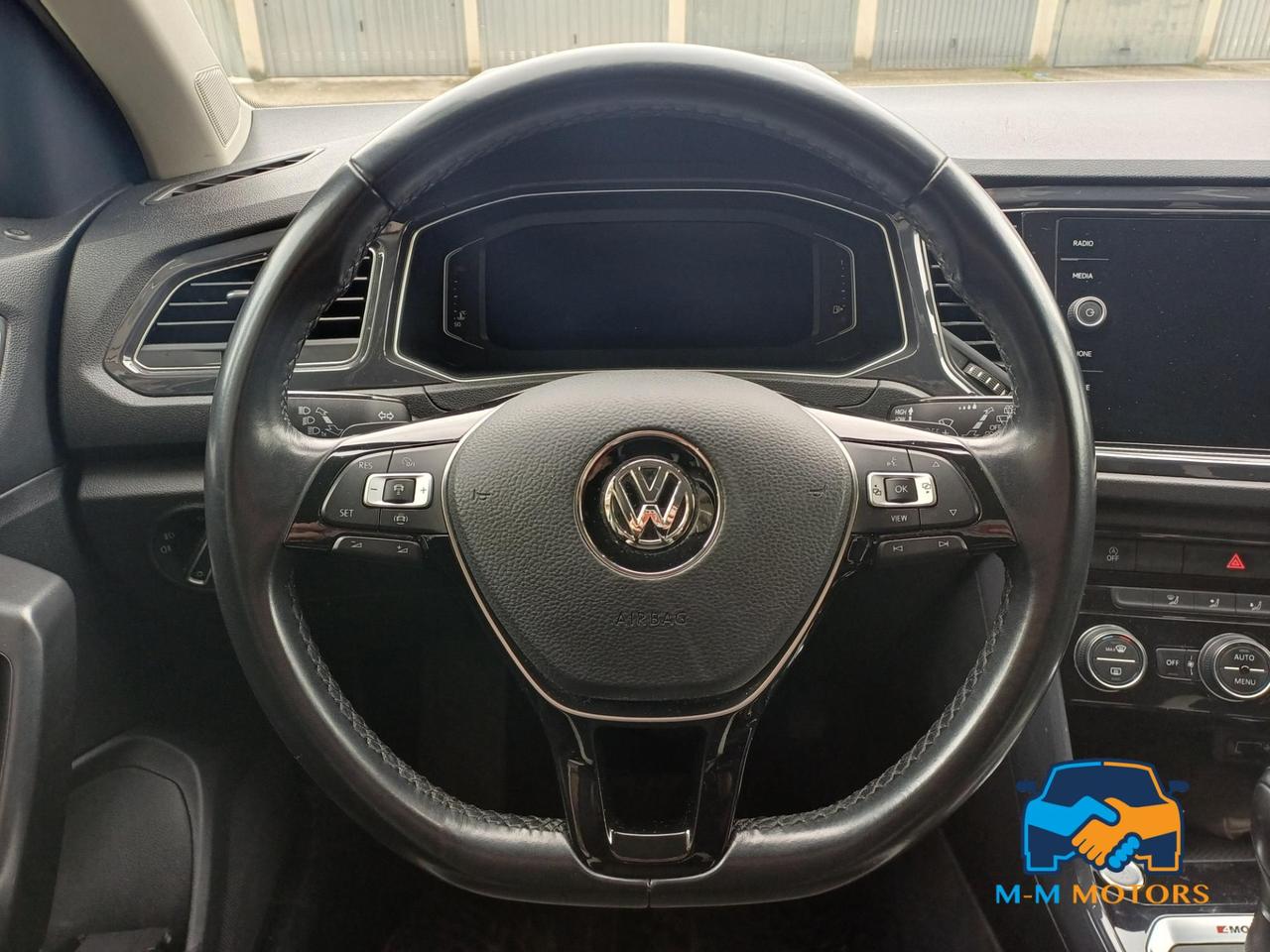 Volkswagen T-Roc 2.0 tdi Advanced 4motion dsg