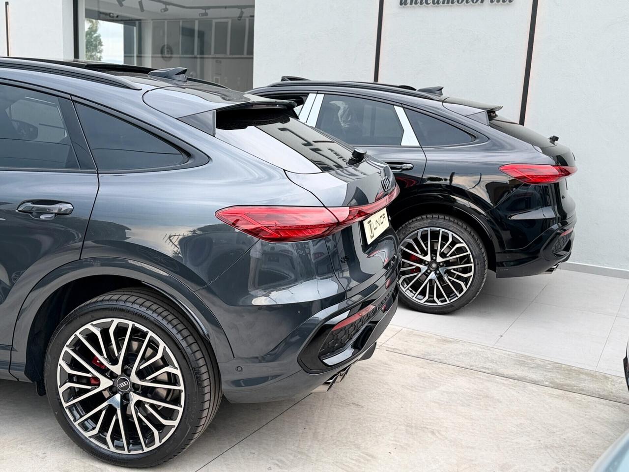 Audi Q5 SPB TDI 150 kW mHEV+ S tronic quattro line edition