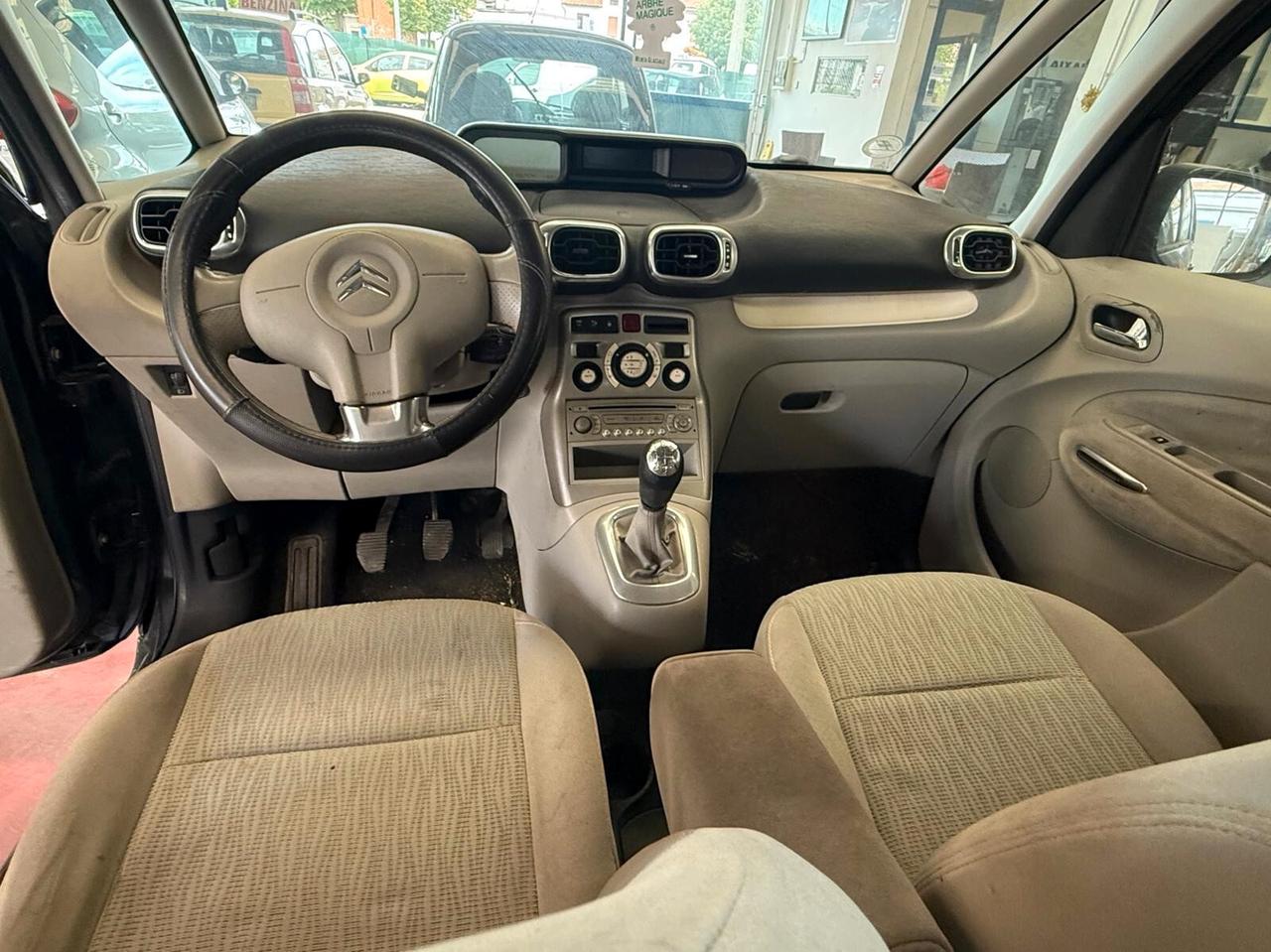 Citroen C3 Picasso 1.6 HDi 90 airdream Exclusive Style