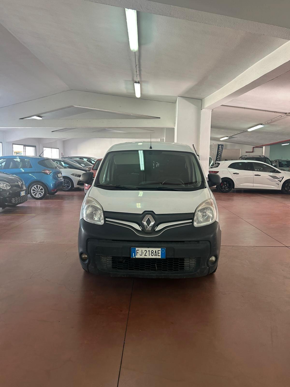 Renault Kangoo 1.5 dCi 110CV F.AP. S&S 4p. Express Maxi Combi Energy