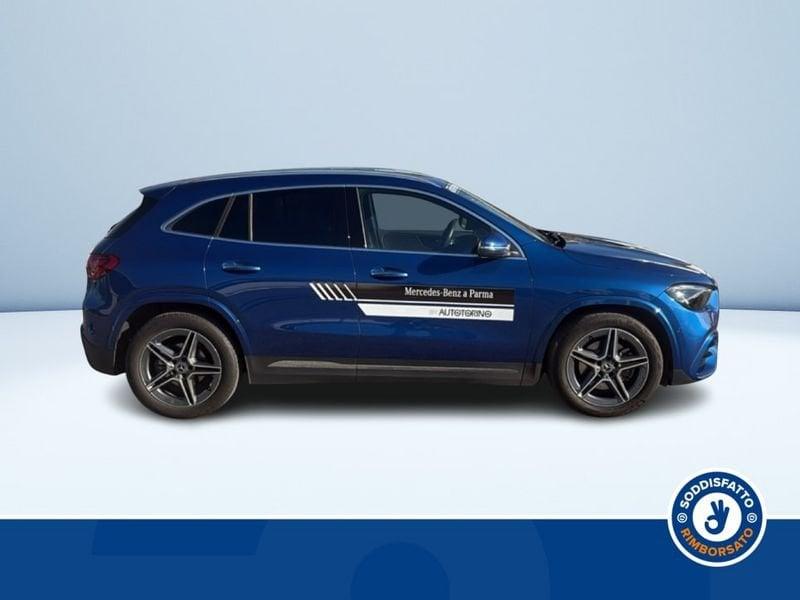 Mercedes-Benz GLA 180 d Automatic AMG Line Advanced Plus