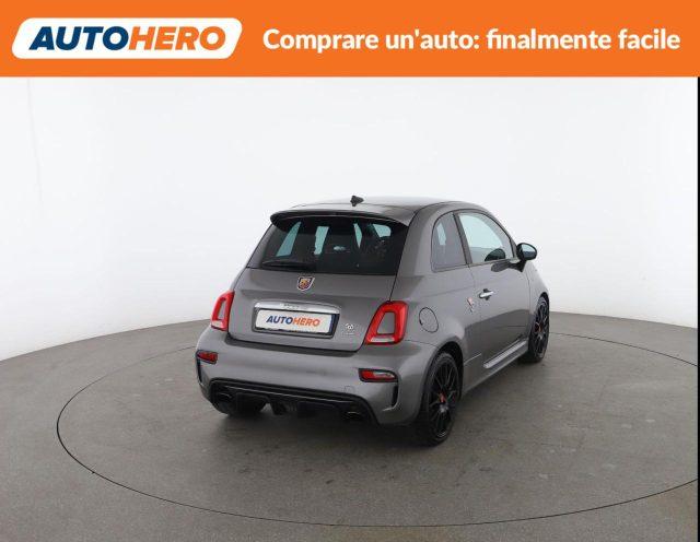 ABARTH 595 1.4 Turbo T-Jet 165 CV Turismo