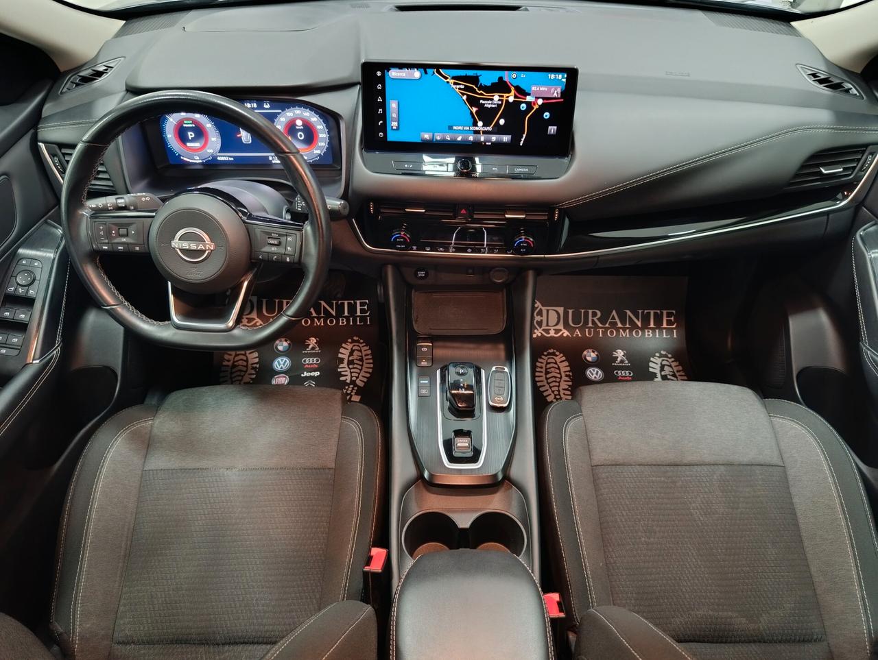 Nissan Qashqai e-Power N-Connecta