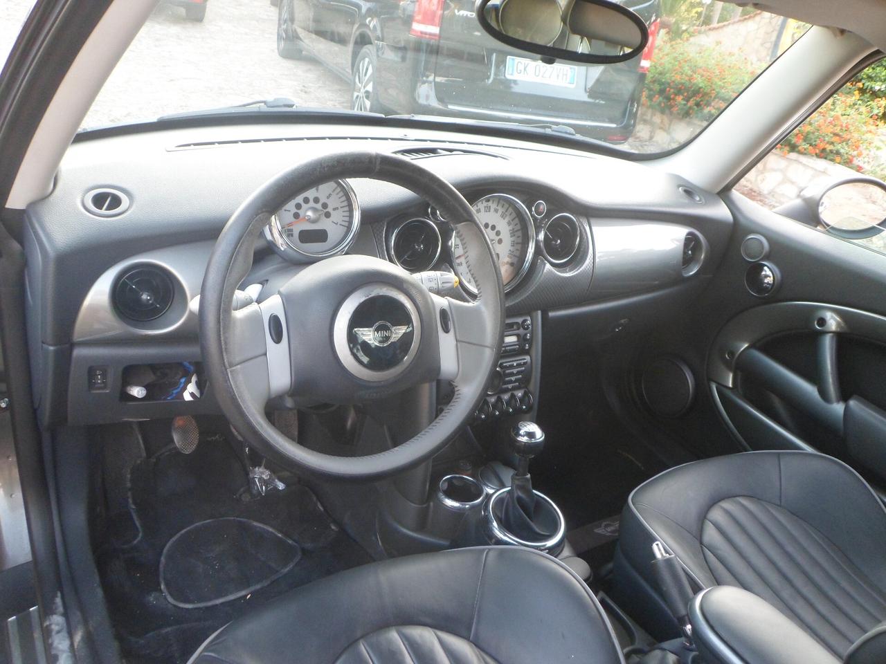 Mini Mini 1.4 tdi One D de luxe