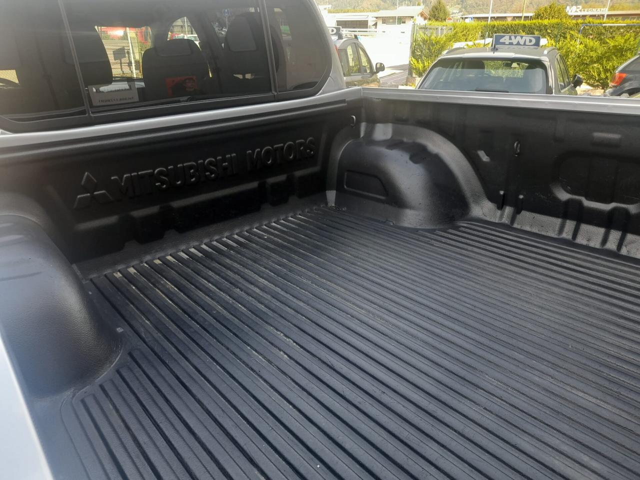Mitsubishi L200 2.5 DI-D/178CV DC Intense Plus DPF