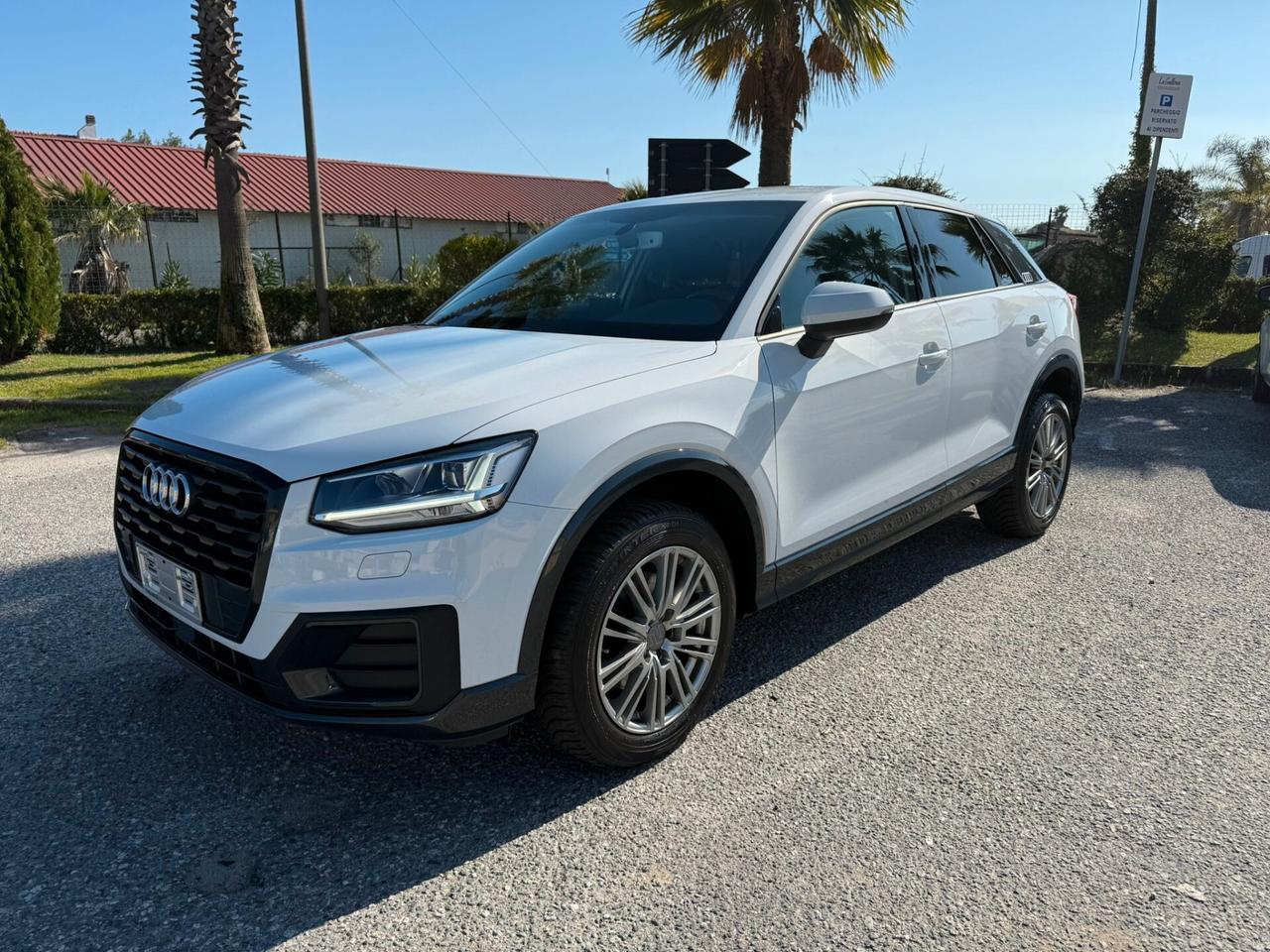 Audi Q2 2.0 TDI quattro S tronic Sport