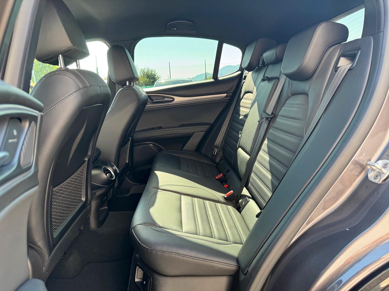 Alfa Romeo Stelvio 2.2 Veloce 210cv Q4 | PREZZO PROMO