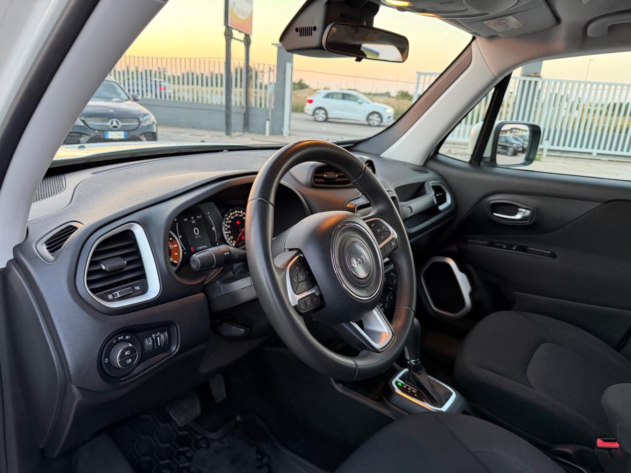 JEEP RENEGADE 1.6 MJTD DCT AUTOM 120 CV FULL MY18