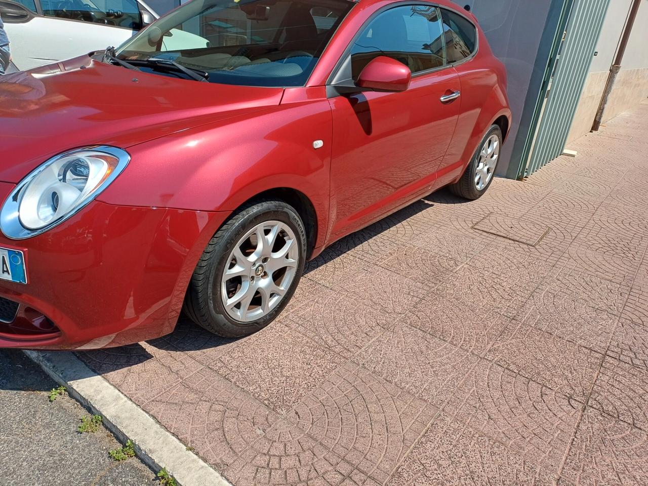 Alfa Romeo MiTo 1.6 JTDm-2 S&S Distinctive
