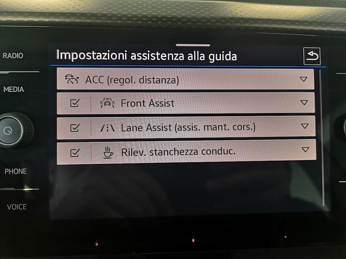 Volkswagen T-Cross 1.0 TSI 95 CV Life BMT