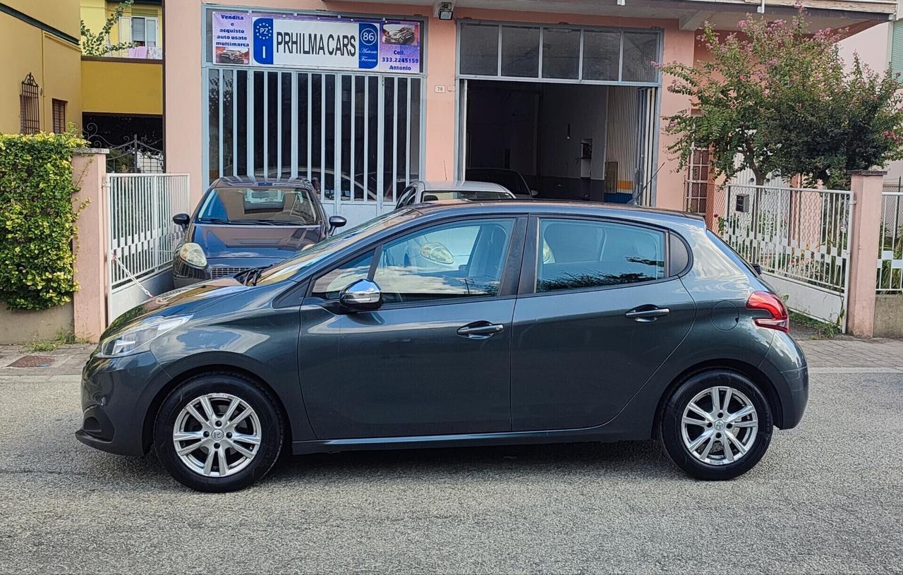 Peugeot 208 BlueHDi 75 5 porte Active