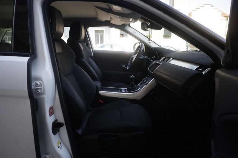 Land Rover Range Rover Evoque Land Rover Range Rover Evoque 2.0 TD4 150cv HSE 4x4 Unicoproprietario