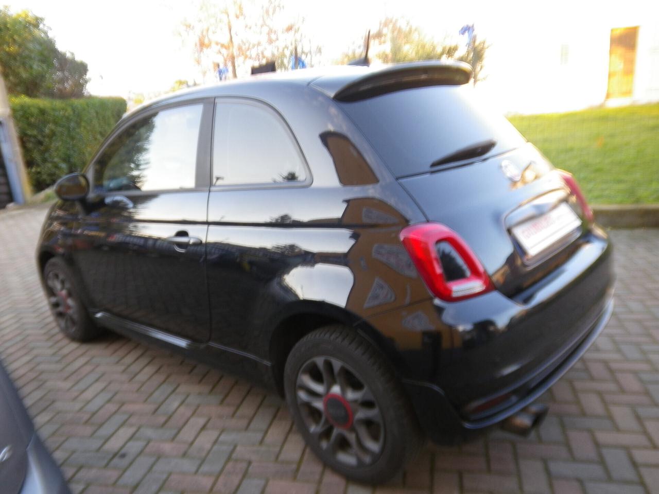 Fiat 500 FIAT 500 SPORT 95 CV 1.3 MJT