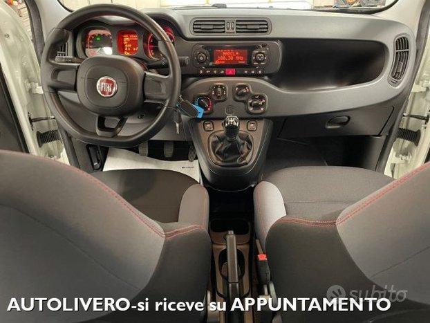 FIAT Panda 1.2 Easy 69cv-CLIMA