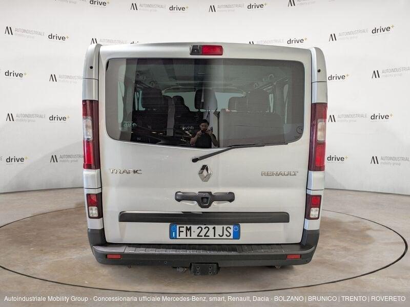 Renault Trafic 1.6 DCi 125CV ENERGY FURGONE H1 L1 ''9 POSTI''
