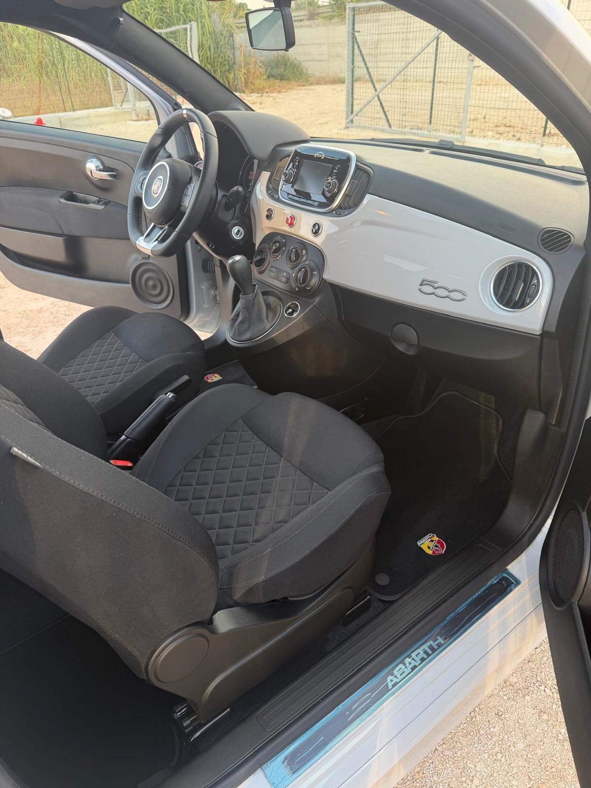 Abarth 595 1.4 Turbo T-Jet 145 CV