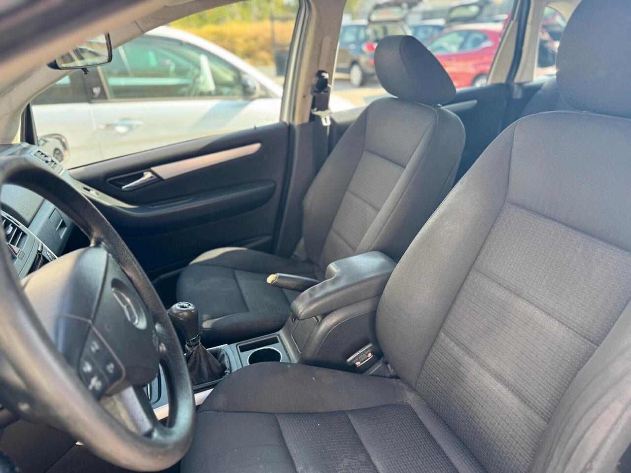 Mercedes-benz B 180 B 180 CDI Sport