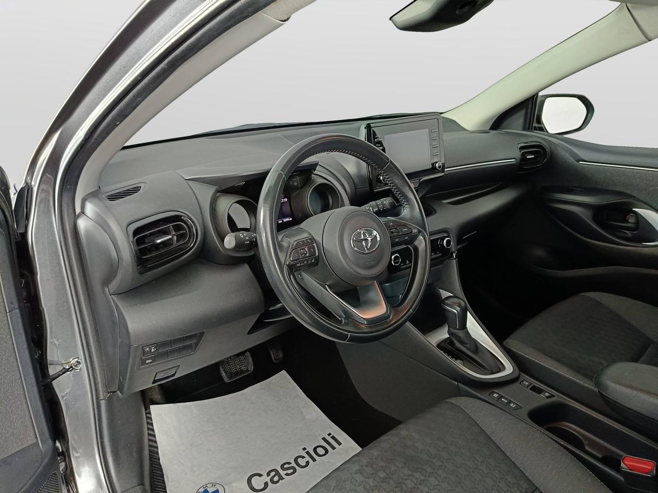 TOYOTA Yaris - NG '20