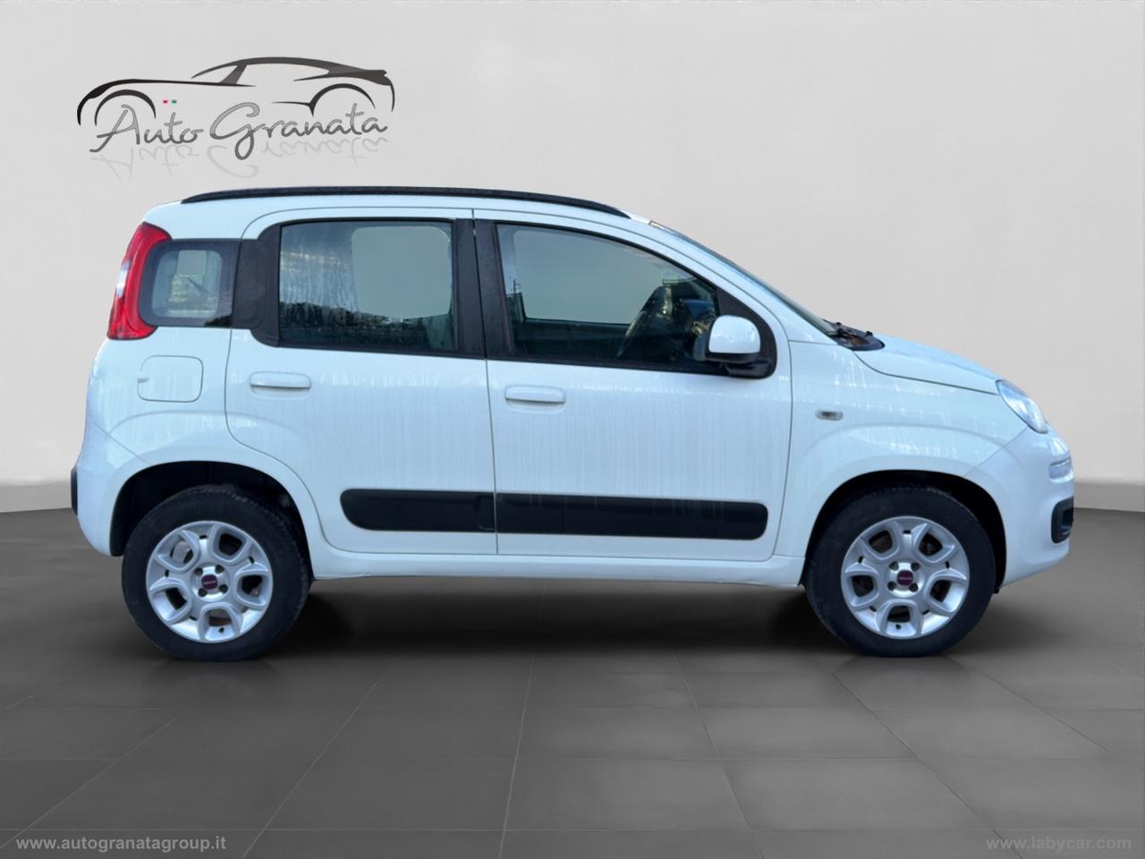 FIAT Panda 0.9 TwinAir Turbo Nat. Pow. Lounge +CERCHI IN LEGA