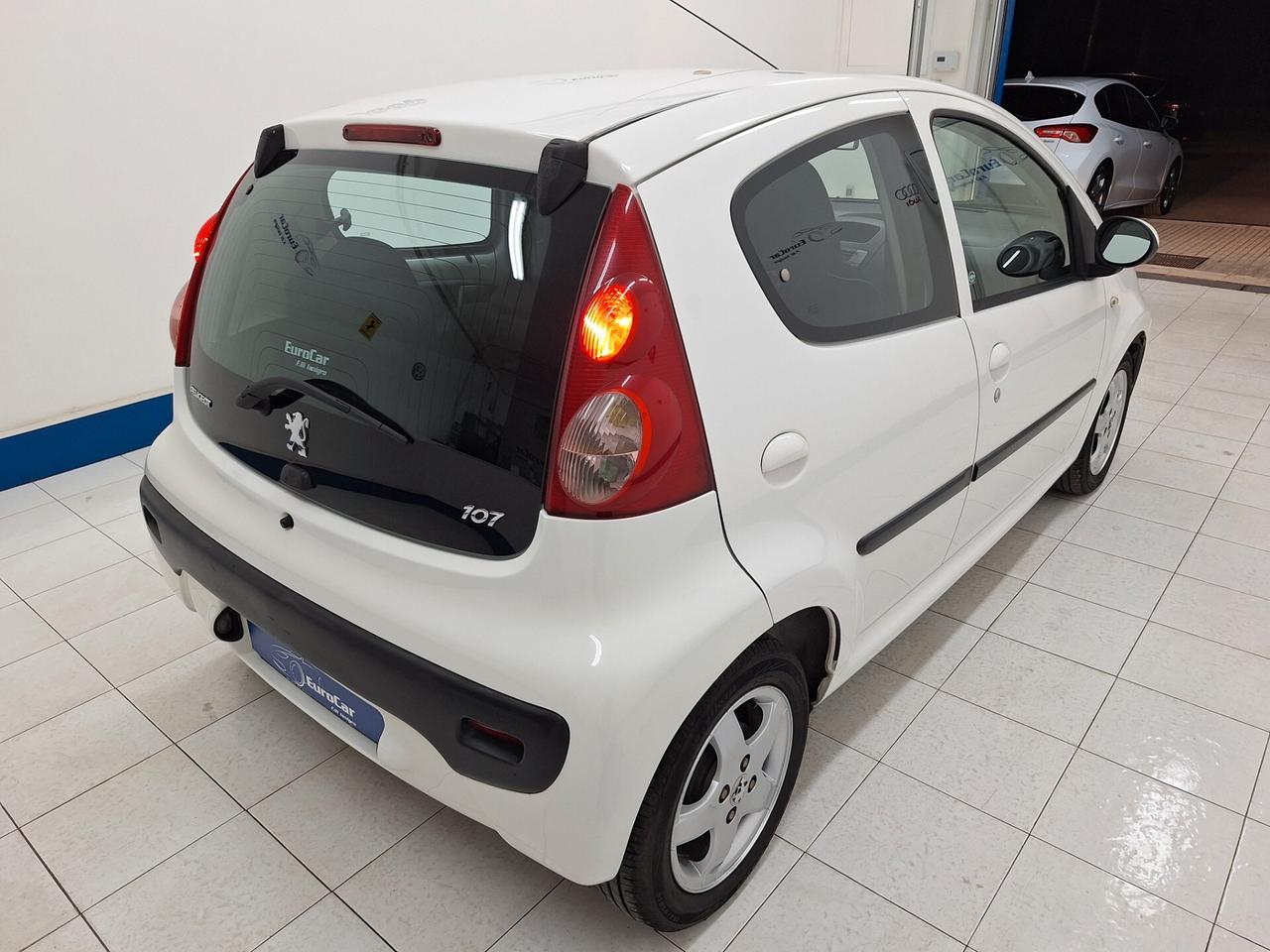 Peugeot 107 1.0 Benzina 68cv