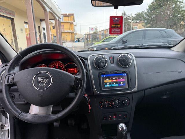 DACIA Sandero Stepway 0.9 TCe 12V TurboGPL 90CV Start&Stop