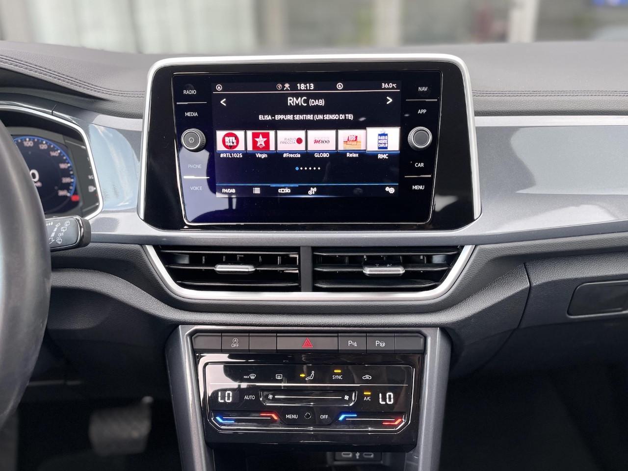 Volkswagen T-Roc 1.5 Benzina 150CV E6 Automatico - 2023