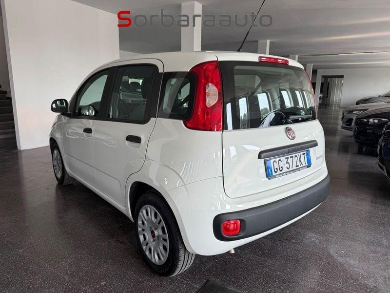 FIAT Panda Panda 1.0 firefly hybrid s&s 70cv
