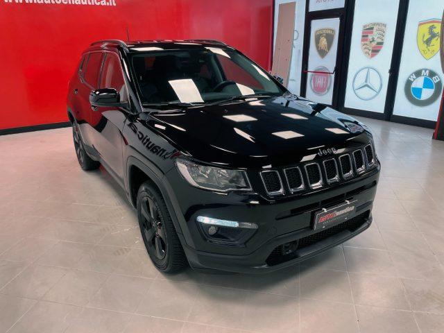 JEEP Compass 2.0 MJT LIMITED 4WD 140CV