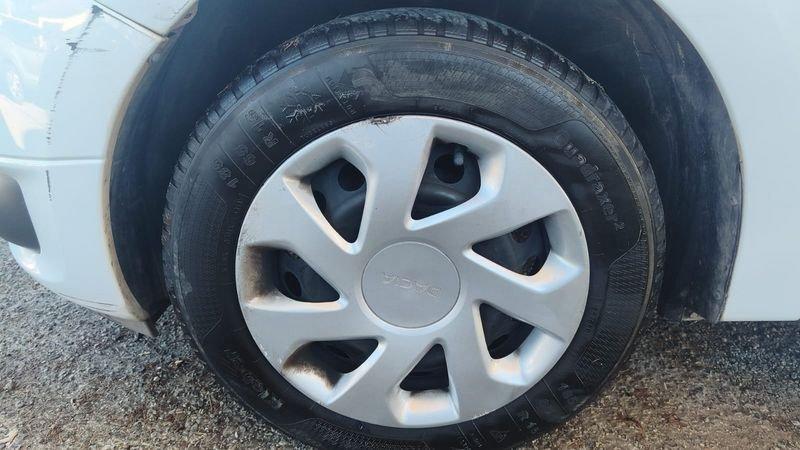 Dacia Sandero 1.2 Ambiance