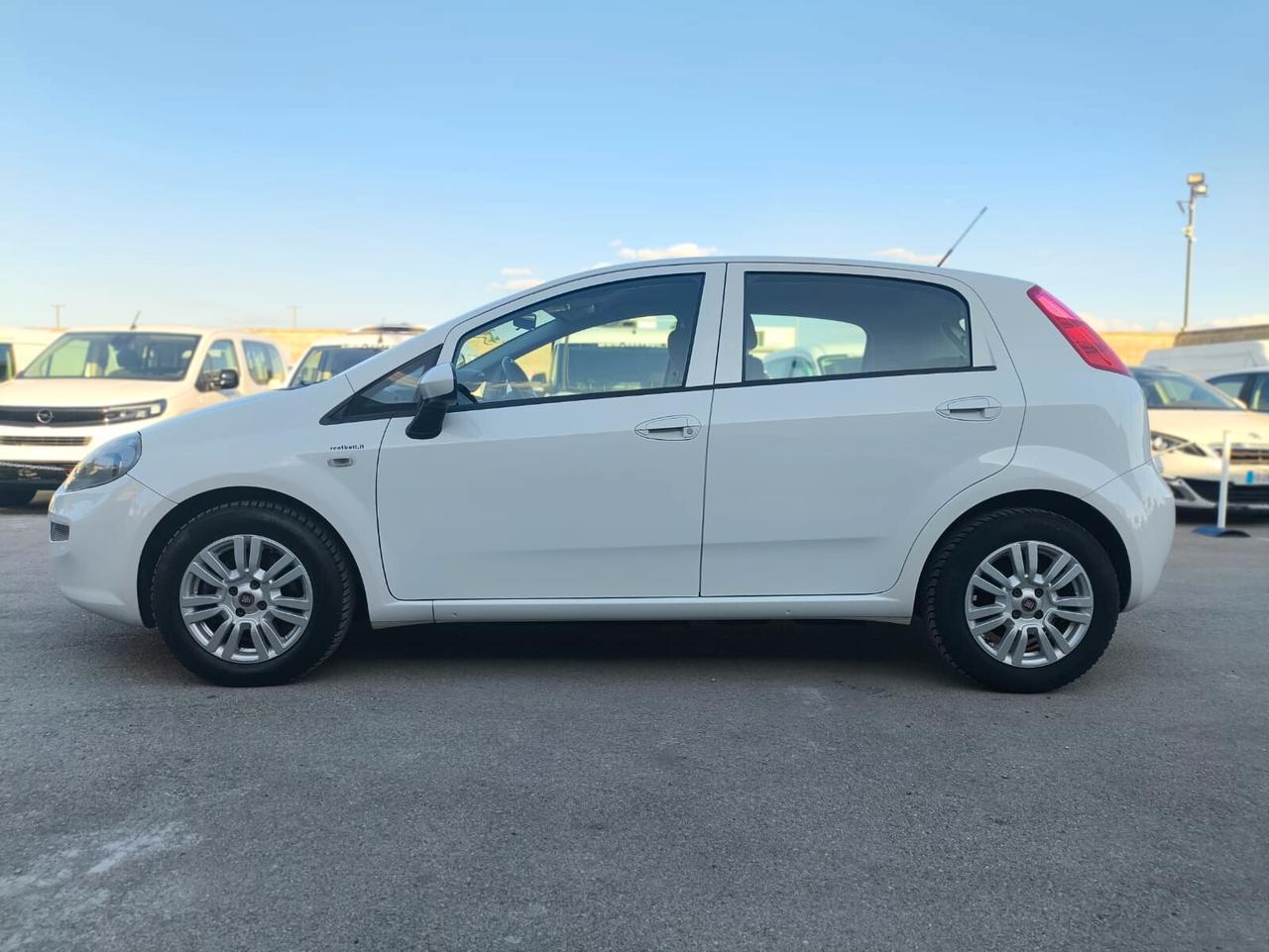 Fiat Punto 1.3 MJT II S&S 95 CV 5 porte Lounge