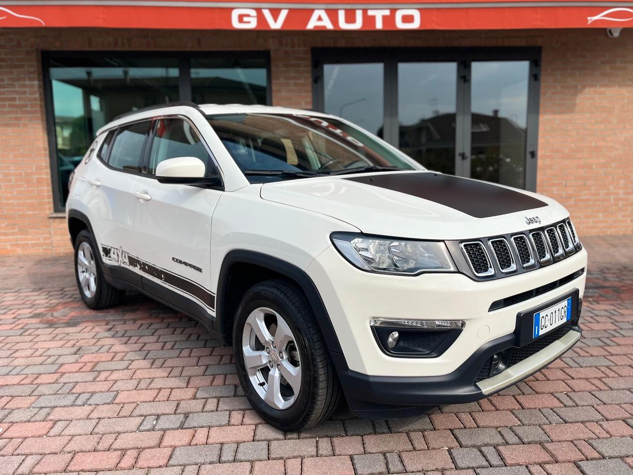 Jeep Compass 4WD Limited