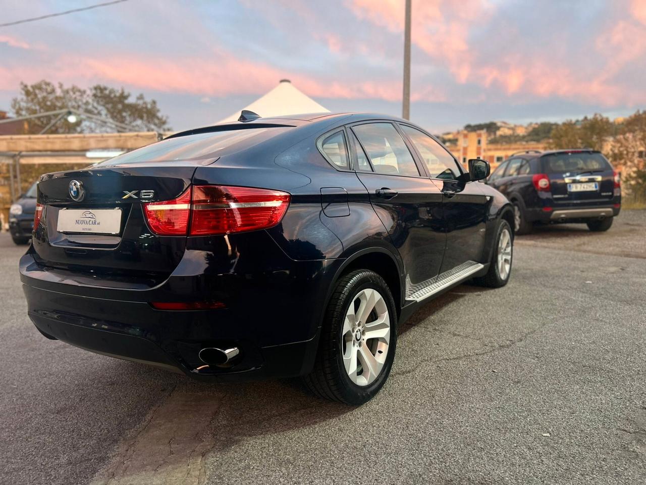 Bmw X6 xDrive30d Eletta