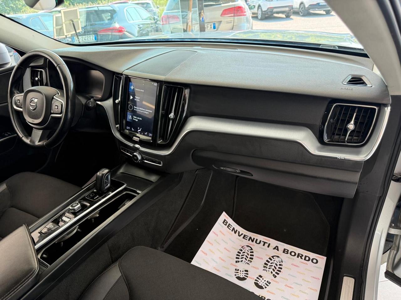 Volvo XC 60 XC60 B4 (d) AWD Geartronic Business Plus