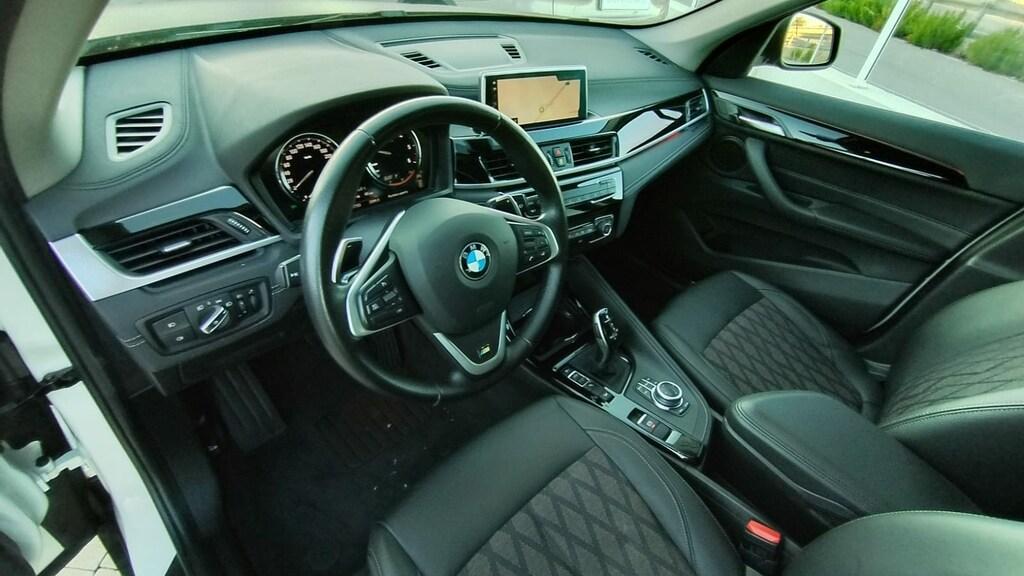 BMW X1 18 d xLine xDrive Steptronic