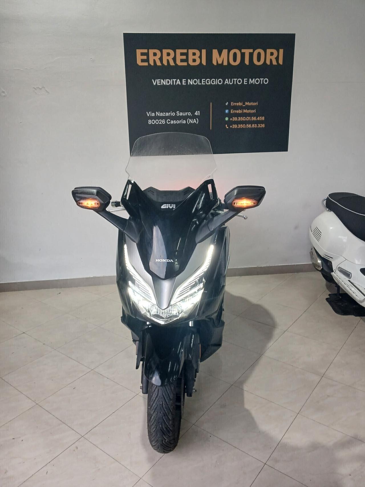 Honda Forza 300 GARANTITO 12 MESI