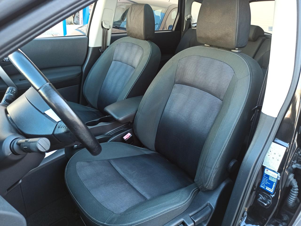 Nissan Qashqai+2 1.5 dCi 110 cv DPF 7 Posti Acenta