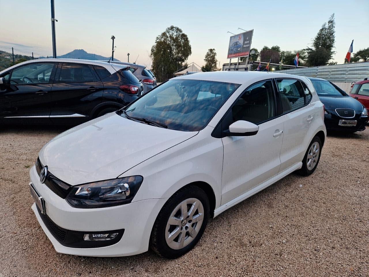 Volkswagen Polo 1.2 TDI DPF 5 p. BlueMotion 75 CV