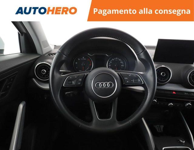 AUDI Q2 30 TDI Identity Black