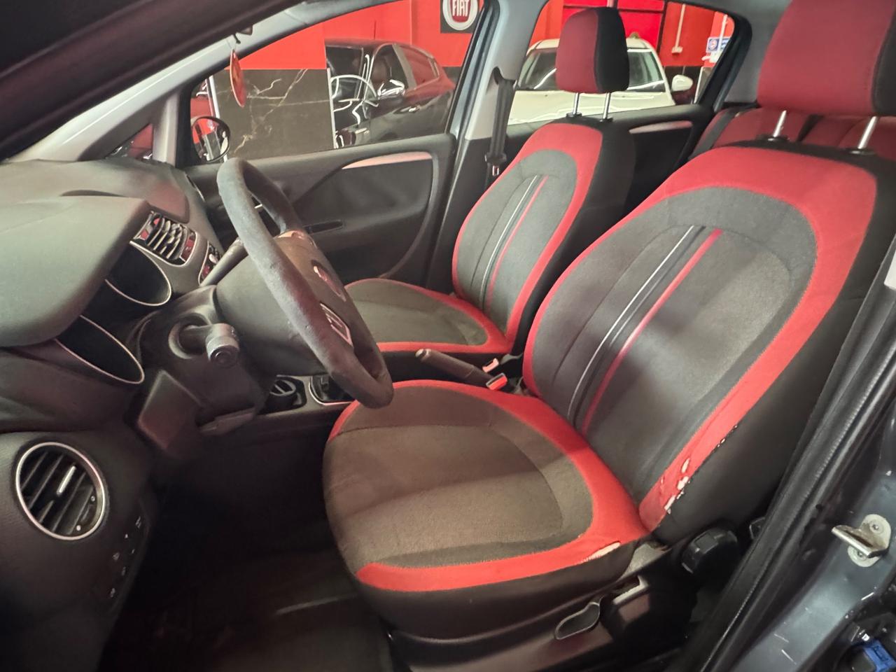Fiat Punto Evo 1.4 5 porte Blue&Me Natural Power