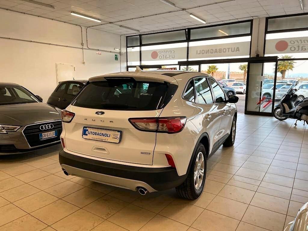 Ford Kuga CONNECT 2.5 Full Hybrid CVT 2WD 29000 KM